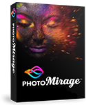 Discount, PhotoMirage, for 39.99,