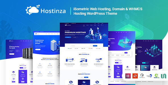 web hosting service