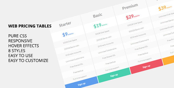web hosting plans