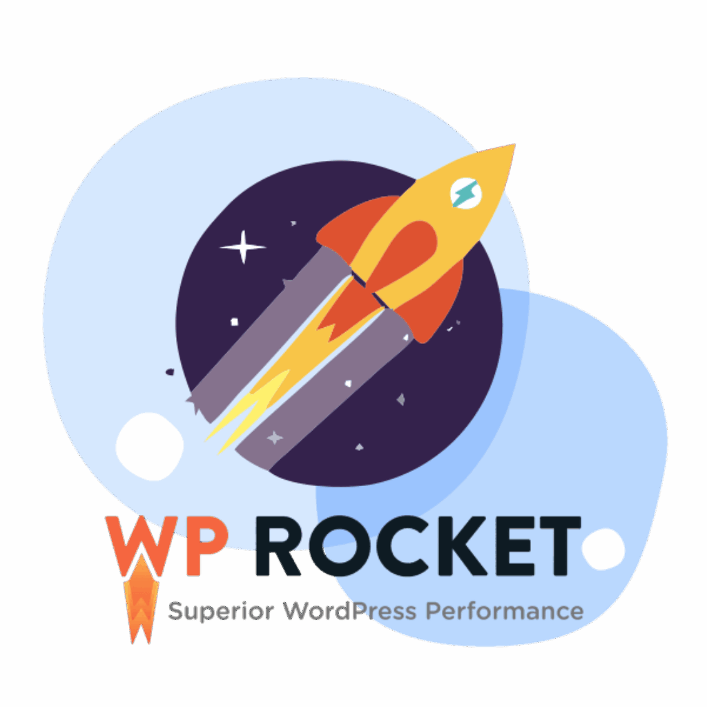 WP Rocket performance plugin interface used in the XynExpress review