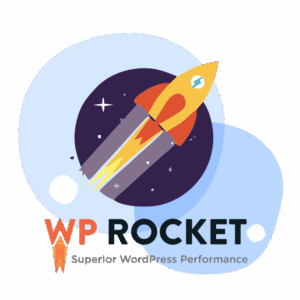 WP Rocket performance plugin interface used in the XynExpress review