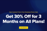 Cloudways: 30% Off for New Customers — April 2026 (Auto-Applied)