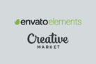 Envato Elements vs Creative Market: Which Subscription Is Worth It in 2026?
