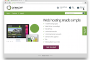 one.com review