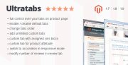 Ultratabs magento extension magento extension